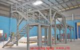 manufacture and  installating of  building steel system